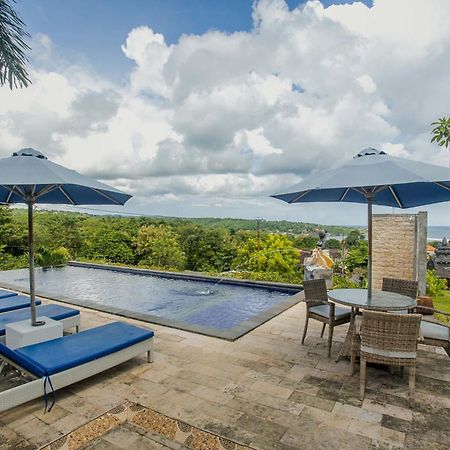 فندق Grand Sea View Lembongan نوسا ليمبونغان المظهر الخارجي الصورة
