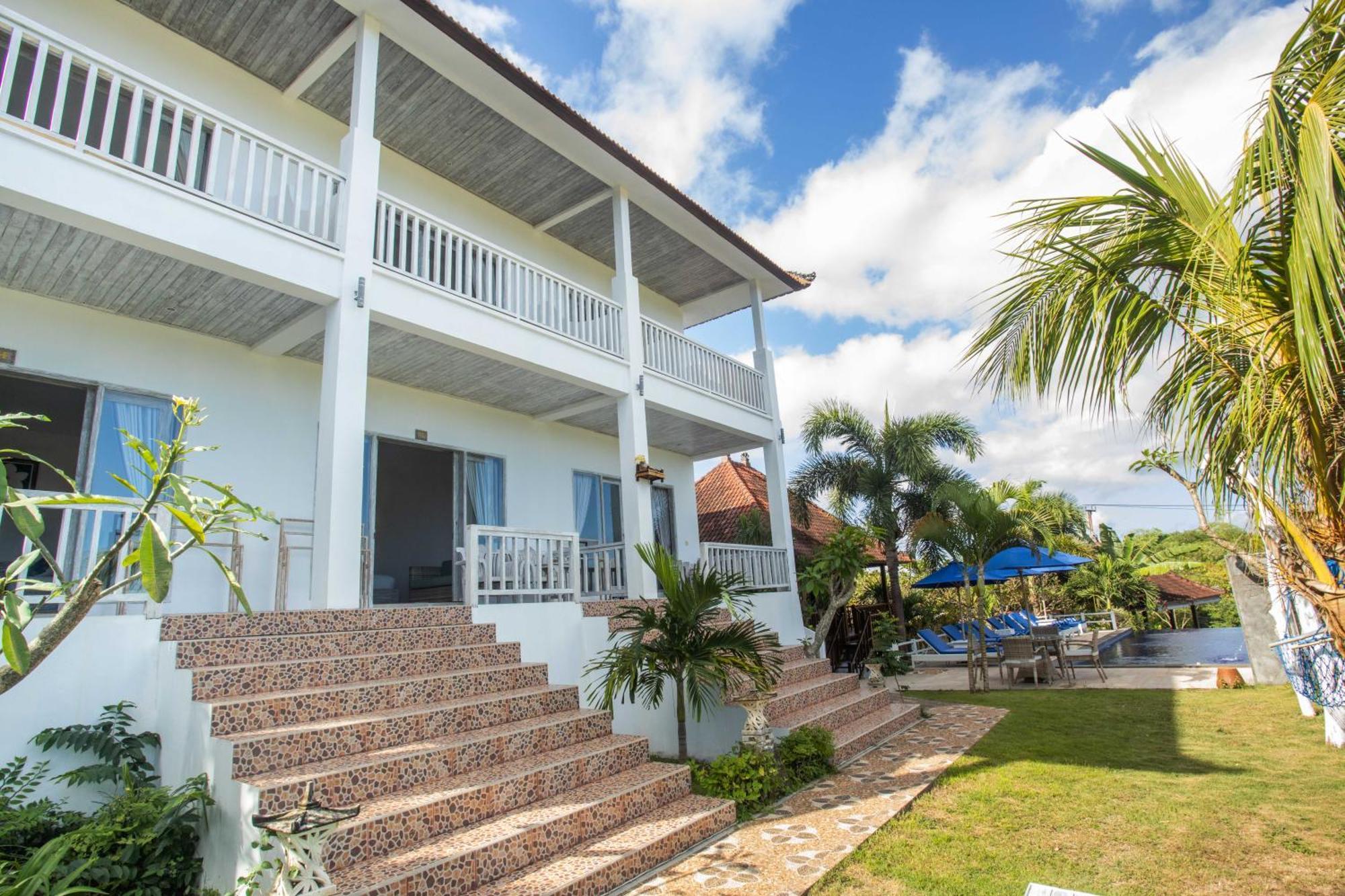 فندق Grand Sea View Lembongan نوسا ليمبونغان المظهر الخارجي الصورة