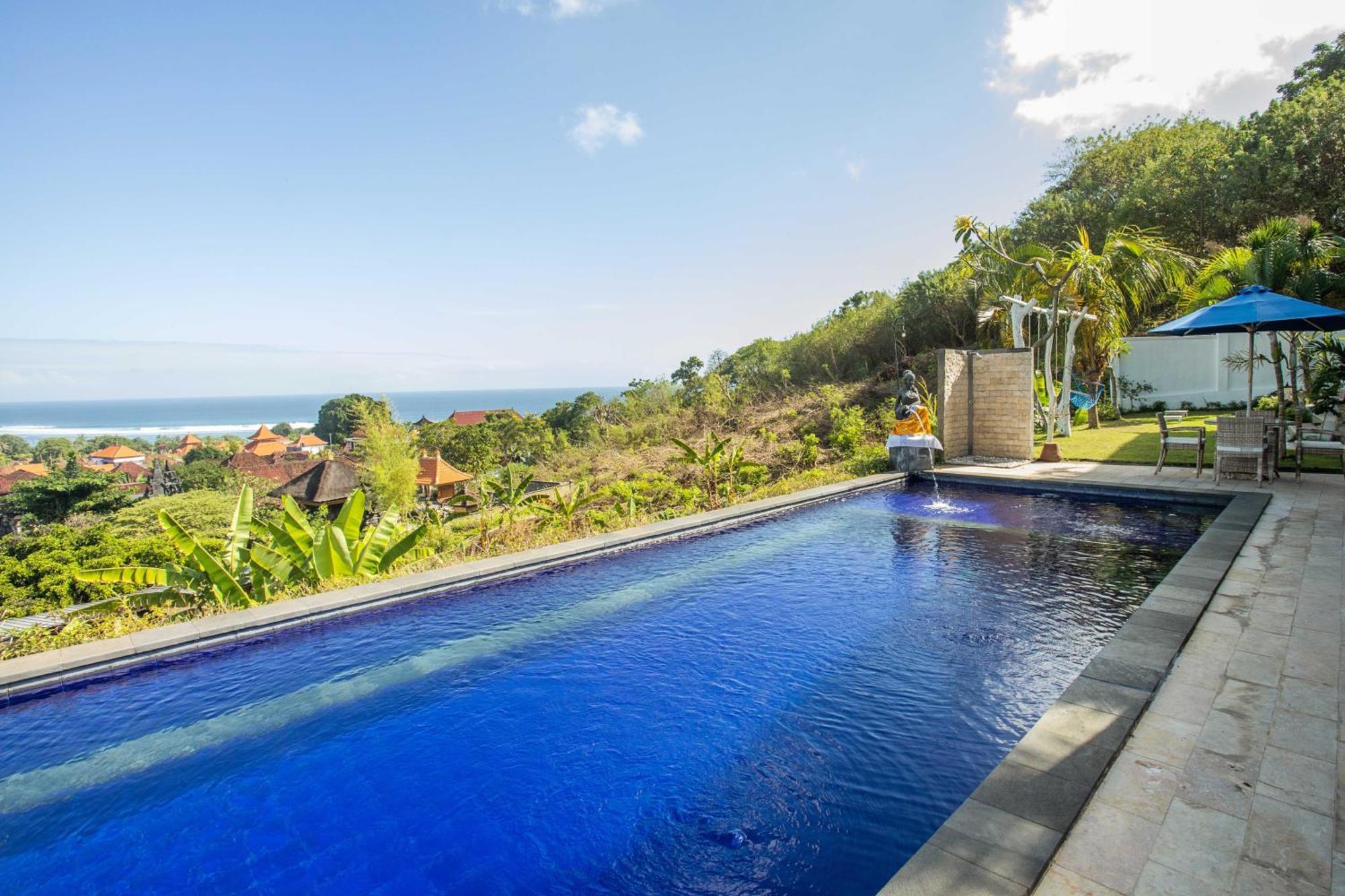 فندق Grand Sea View Lembongan نوسا ليمبونغان المظهر الخارجي الصورة