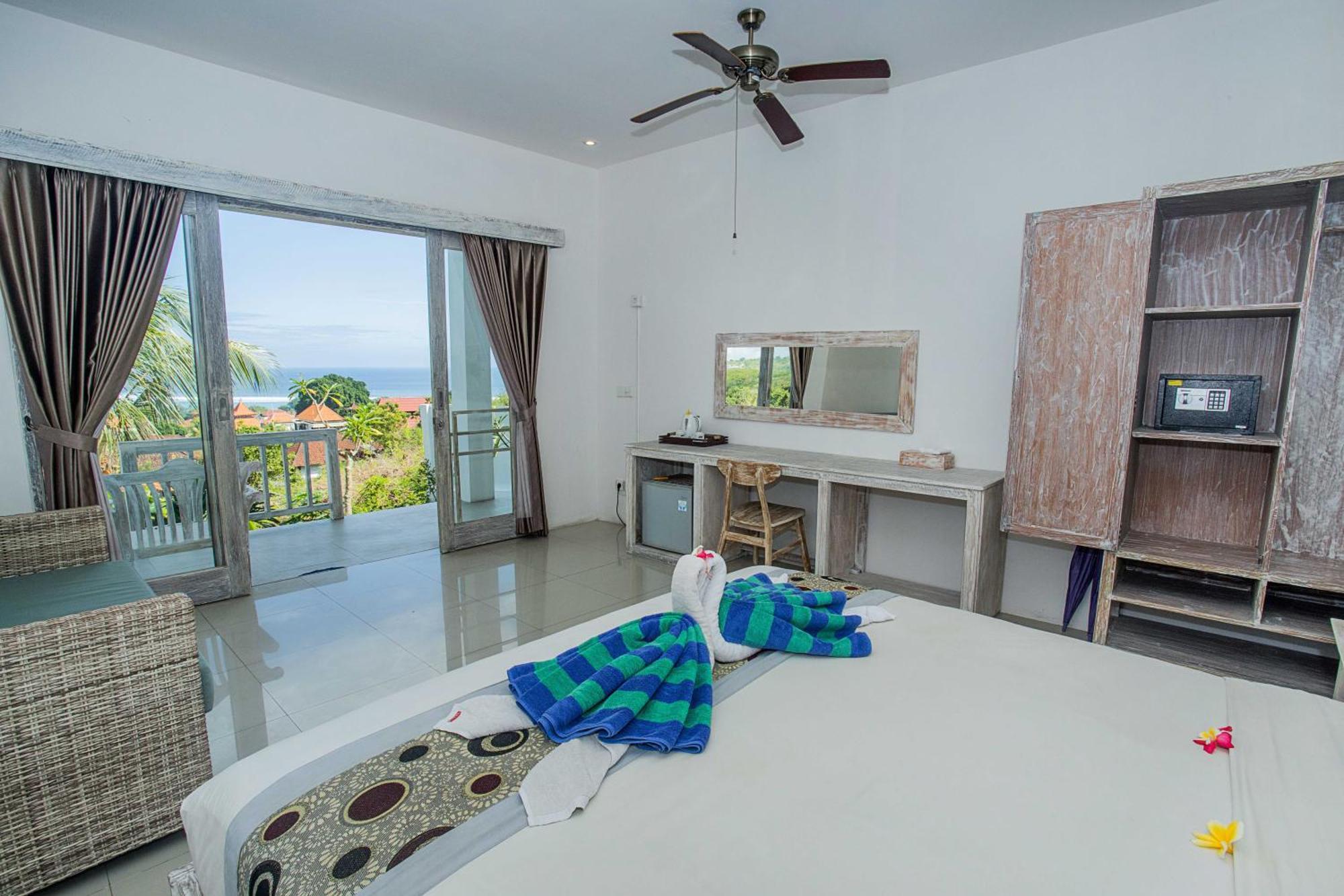 فندق Grand Sea View Lembongan نوسا ليمبونغان المظهر الخارجي الصورة