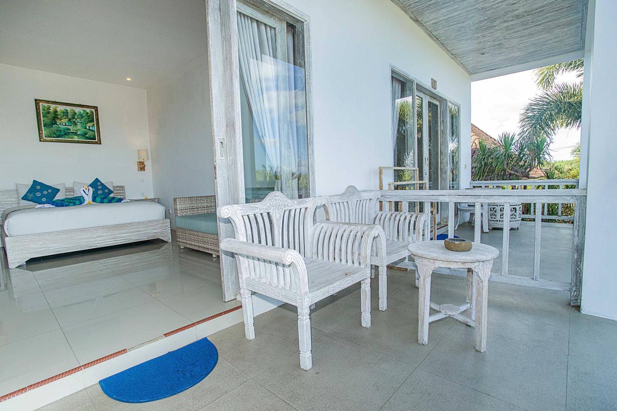 فندق Grand Sea View Lembongan نوسا ليمبونغان المظهر الخارجي الصورة