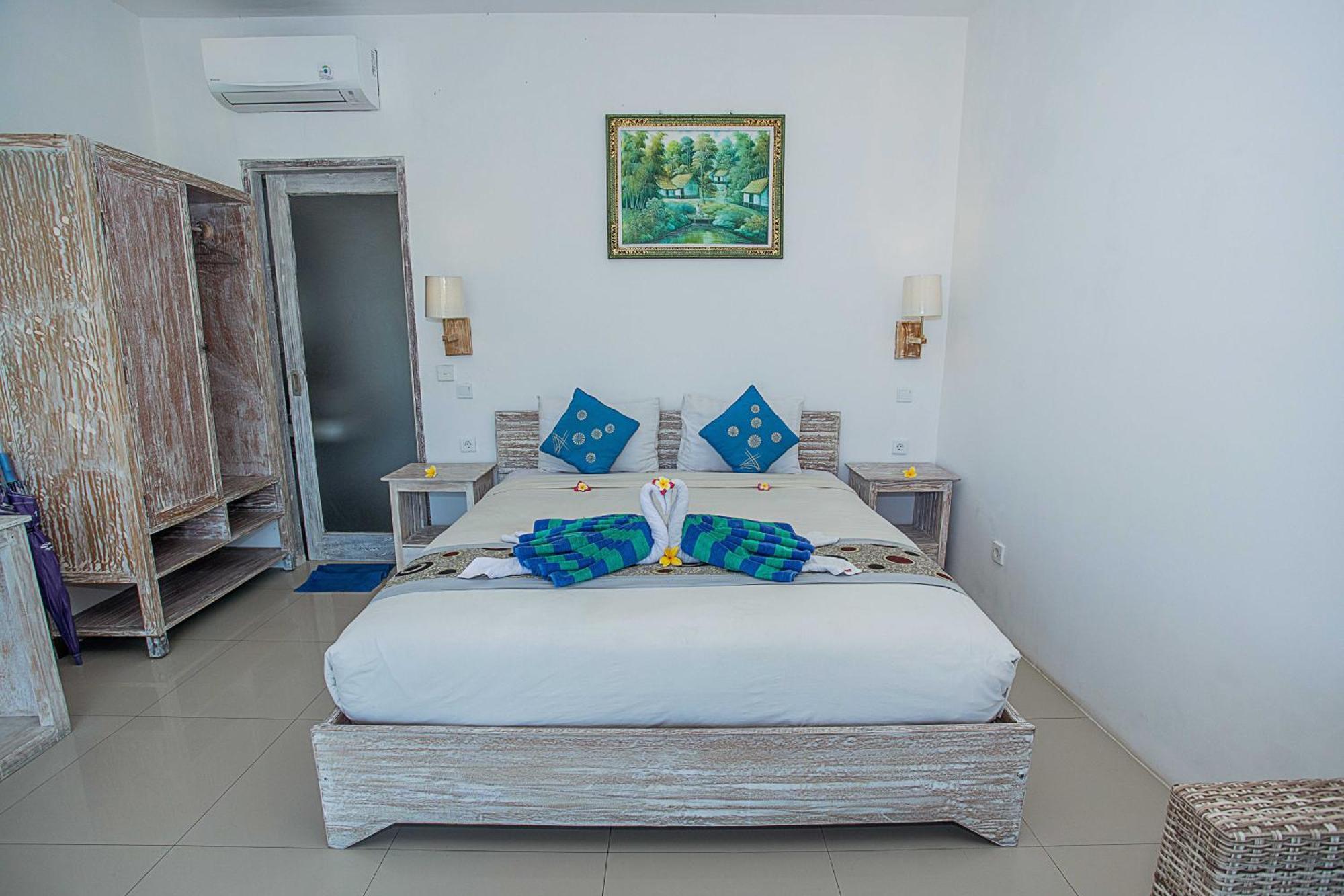فندق Grand Sea View Lembongan نوسا ليمبونغان المظهر الخارجي الصورة