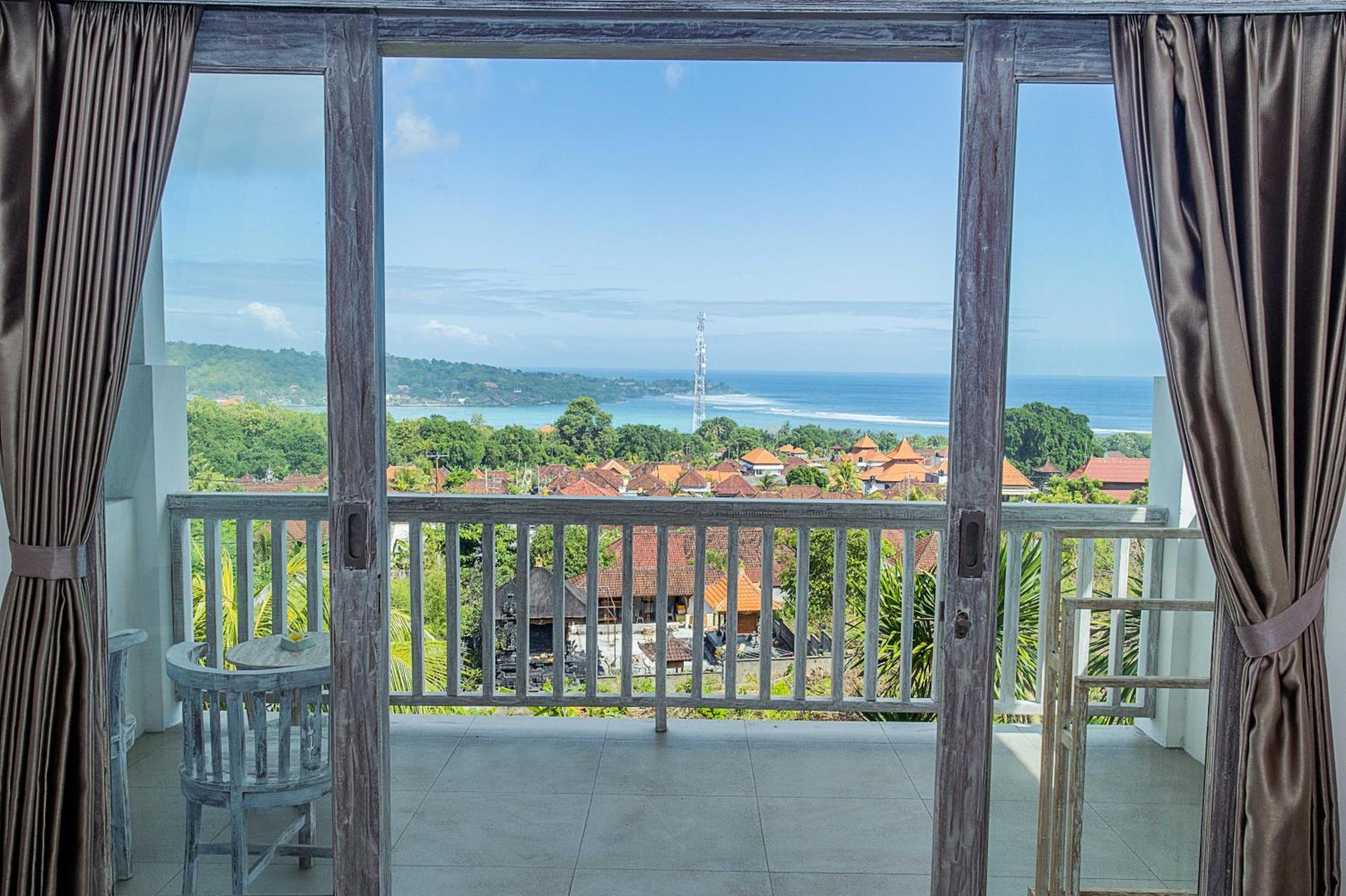 فندق Grand Sea View Lembongan نوسا ليمبونغان المظهر الخارجي الصورة