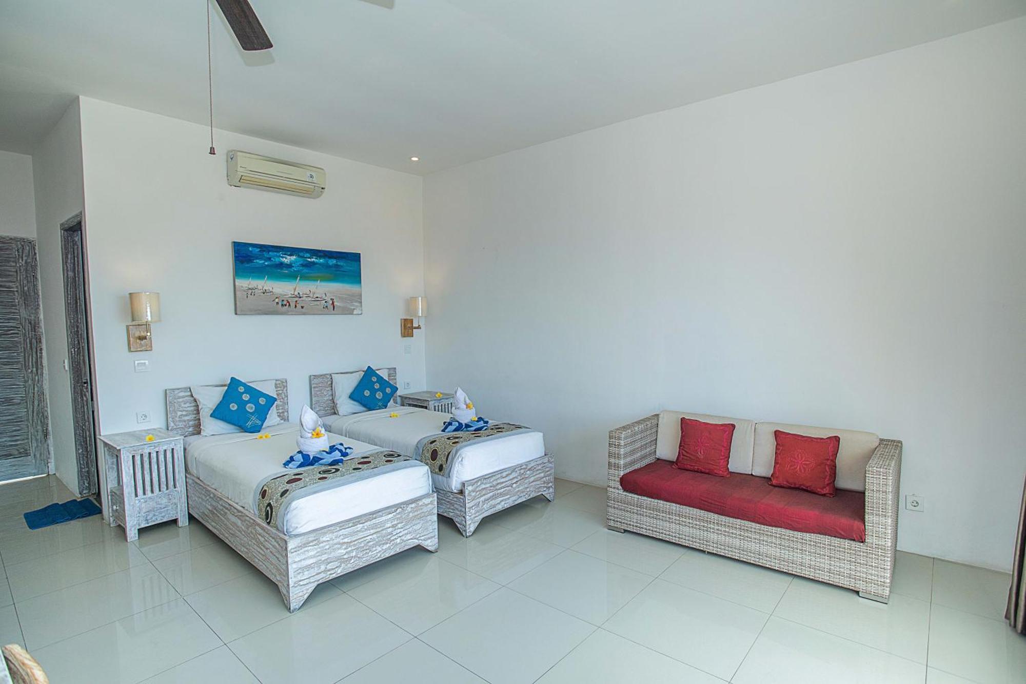 فندق Grand Sea View Lembongan نوسا ليمبونغان المظهر الخارجي الصورة