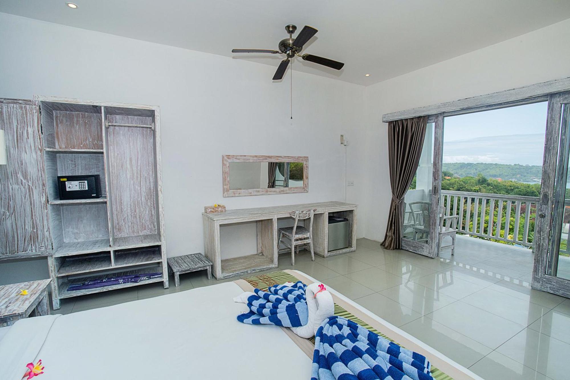 فندق Grand Sea View Lembongan نوسا ليمبونغان المظهر الخارجي الصورة
