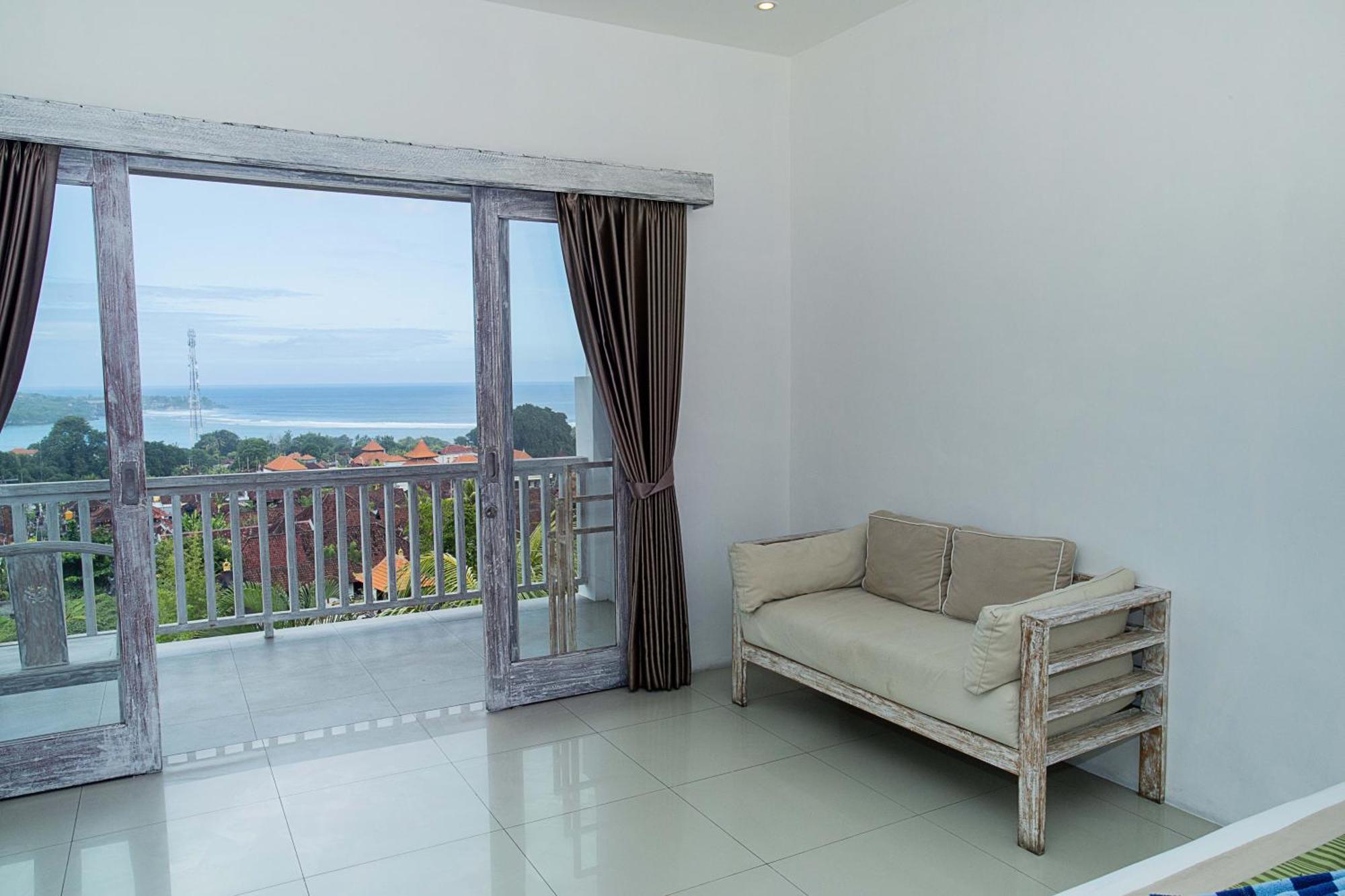 فندق Grand Sea View Lembongan نوسا ليمبونغان المظهر الخارجي الصورة