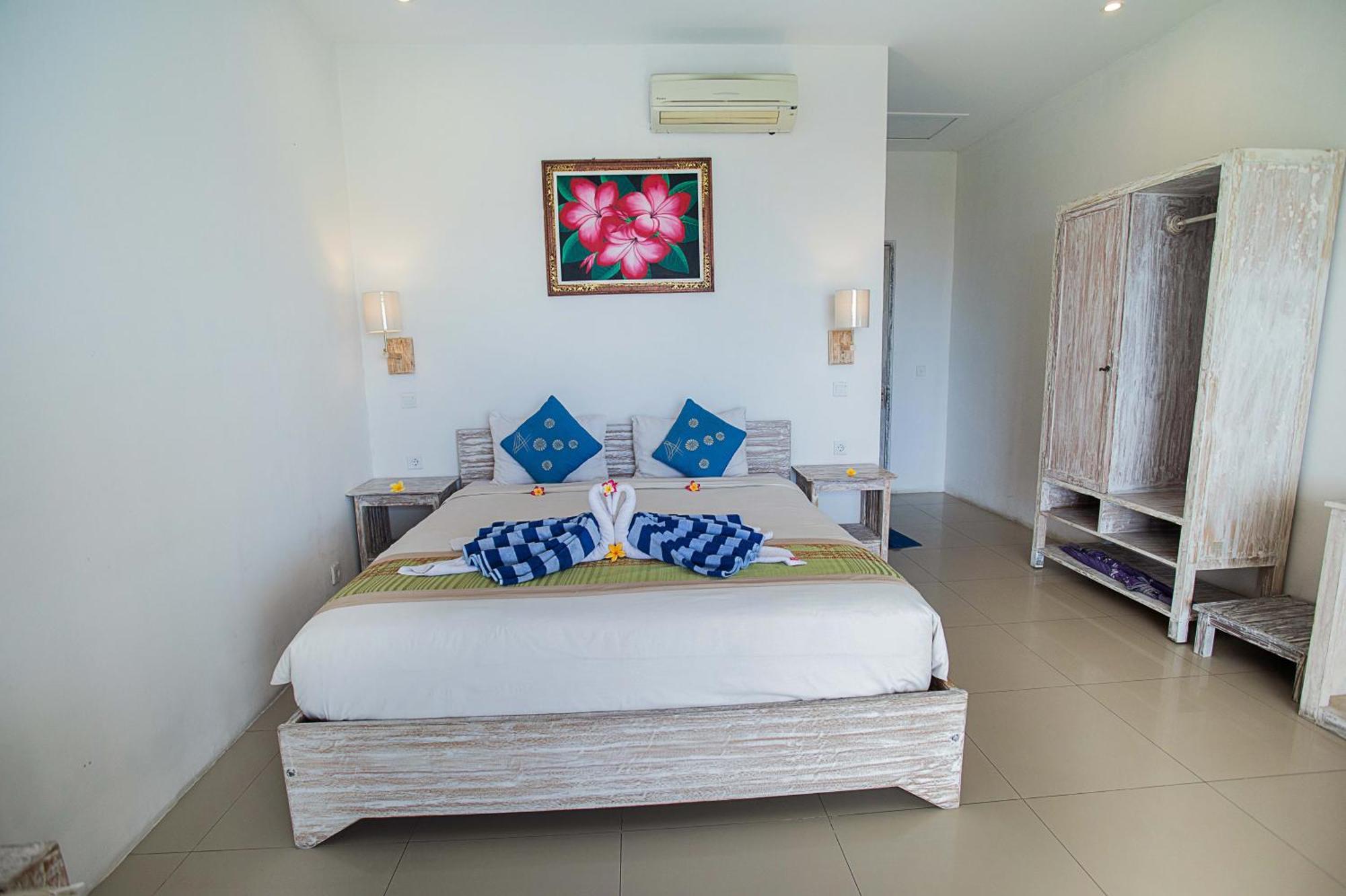 فندق Grand Sea View Lembongan نوسا ليمبونغان المظهر الخارجي الصورة