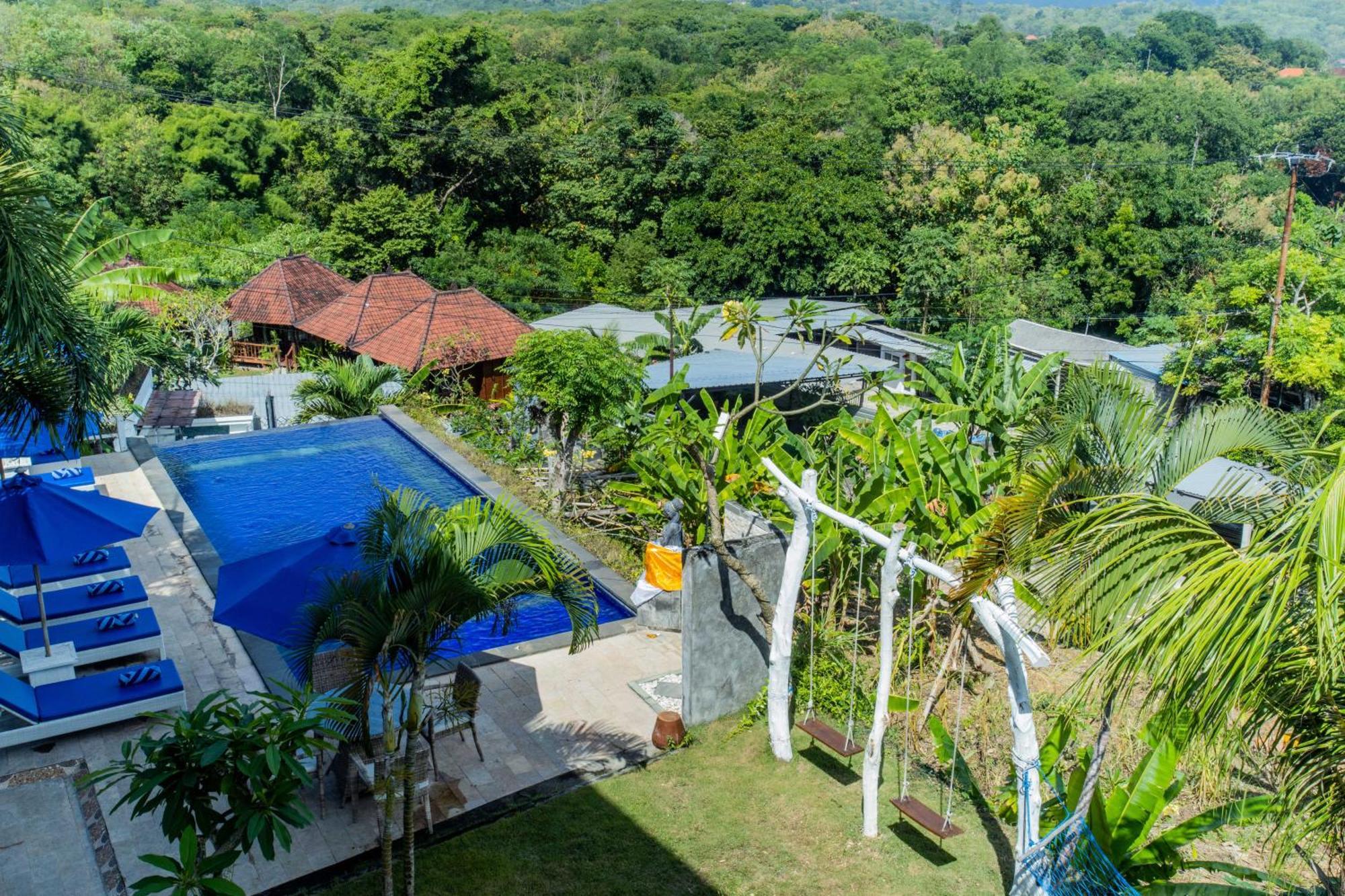 فندق Grand Sea View Lembongan نوسا ليمبونغان المظهر الخارجي الصورة