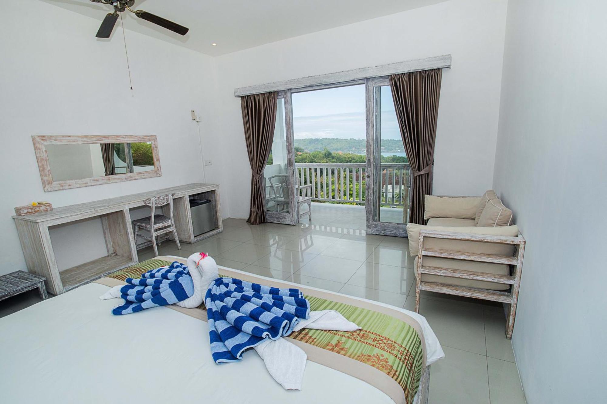 فندق Grand Sea View Lembongan نوسا ليمبونغان المظهر الخارجي الصورة