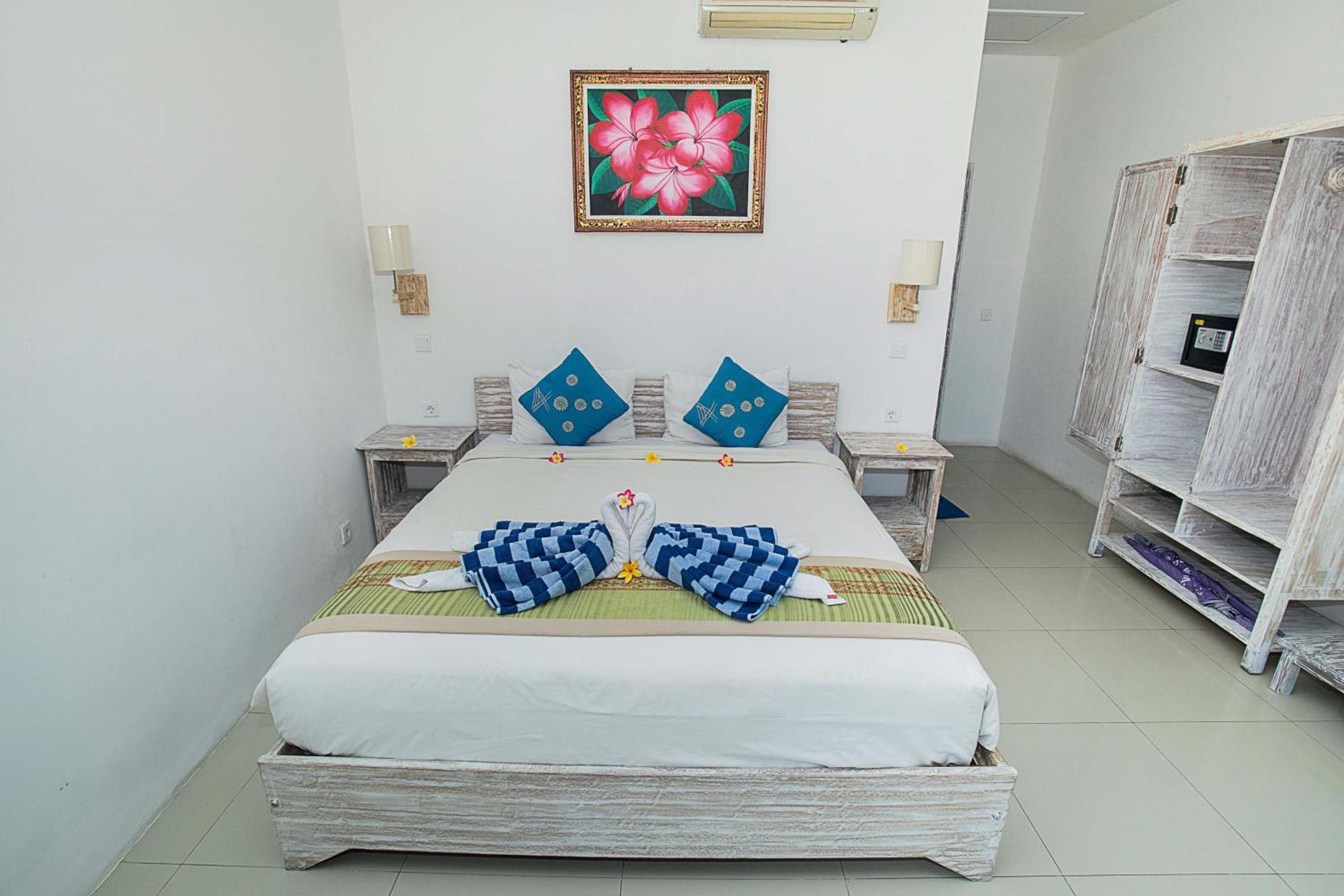 فندق Grand Sea View Lembongan نوسا ليمبونغان المظهر الخارجي الصورة