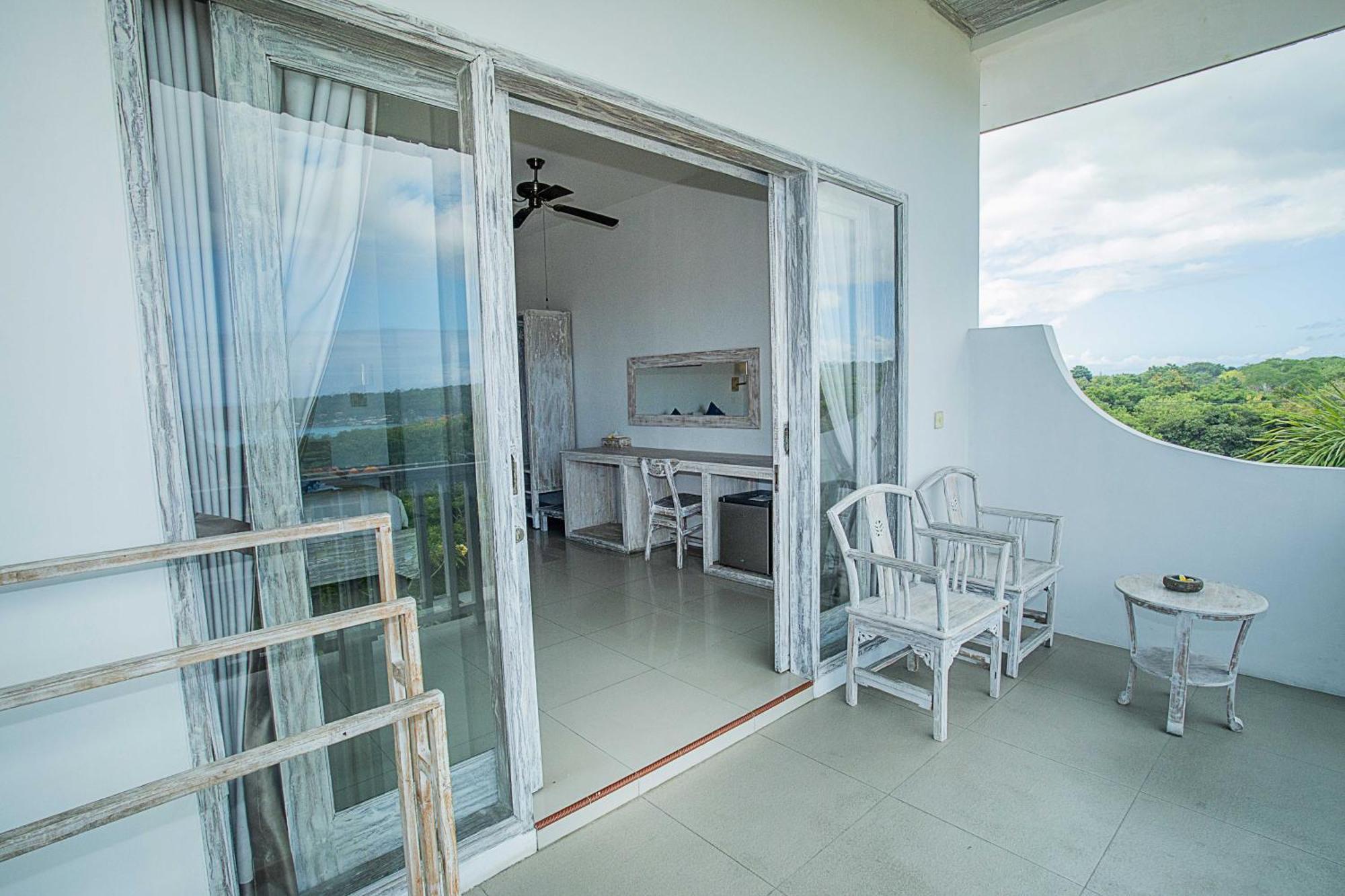 فندق Grand Sea View Lembongan نوسا ليمبونغان المظهر الخارجي الصورة