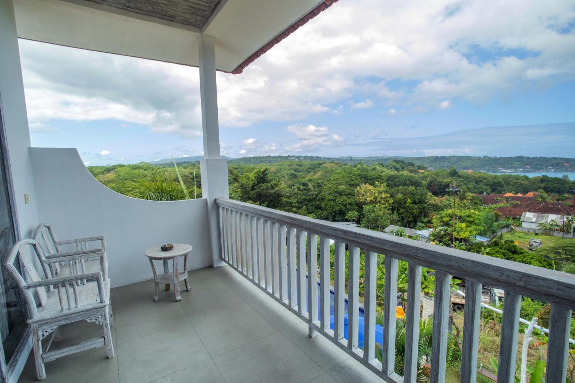 فندق Grand Sea View Lembongan نوسا ليمبونغان المظهر الخارجي الصورة