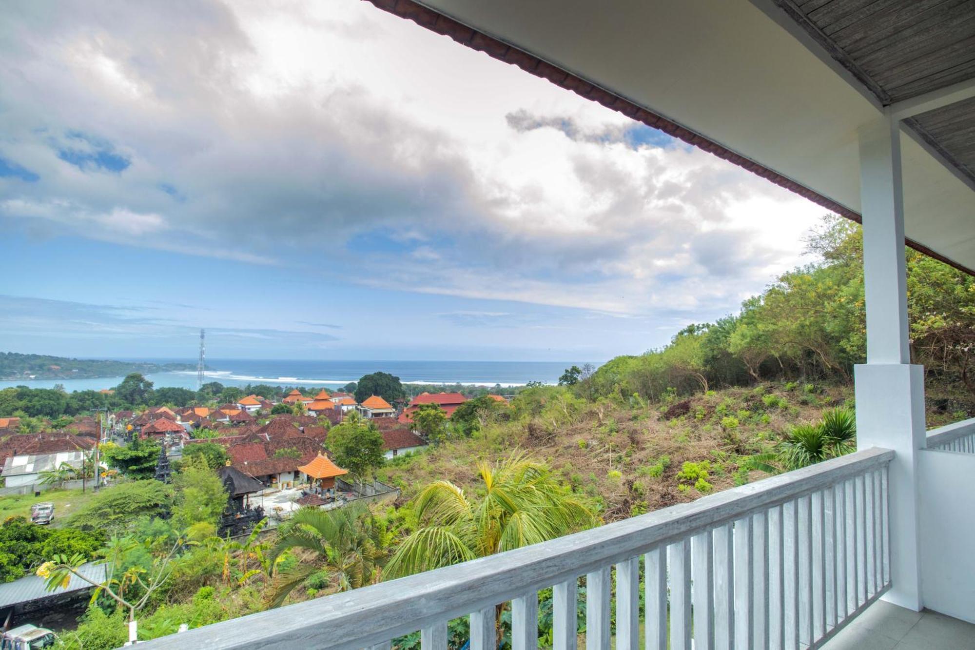 فندق Grand Sea View Lembongan نوسا ليمبونغان المظهر الخارجي الصورة