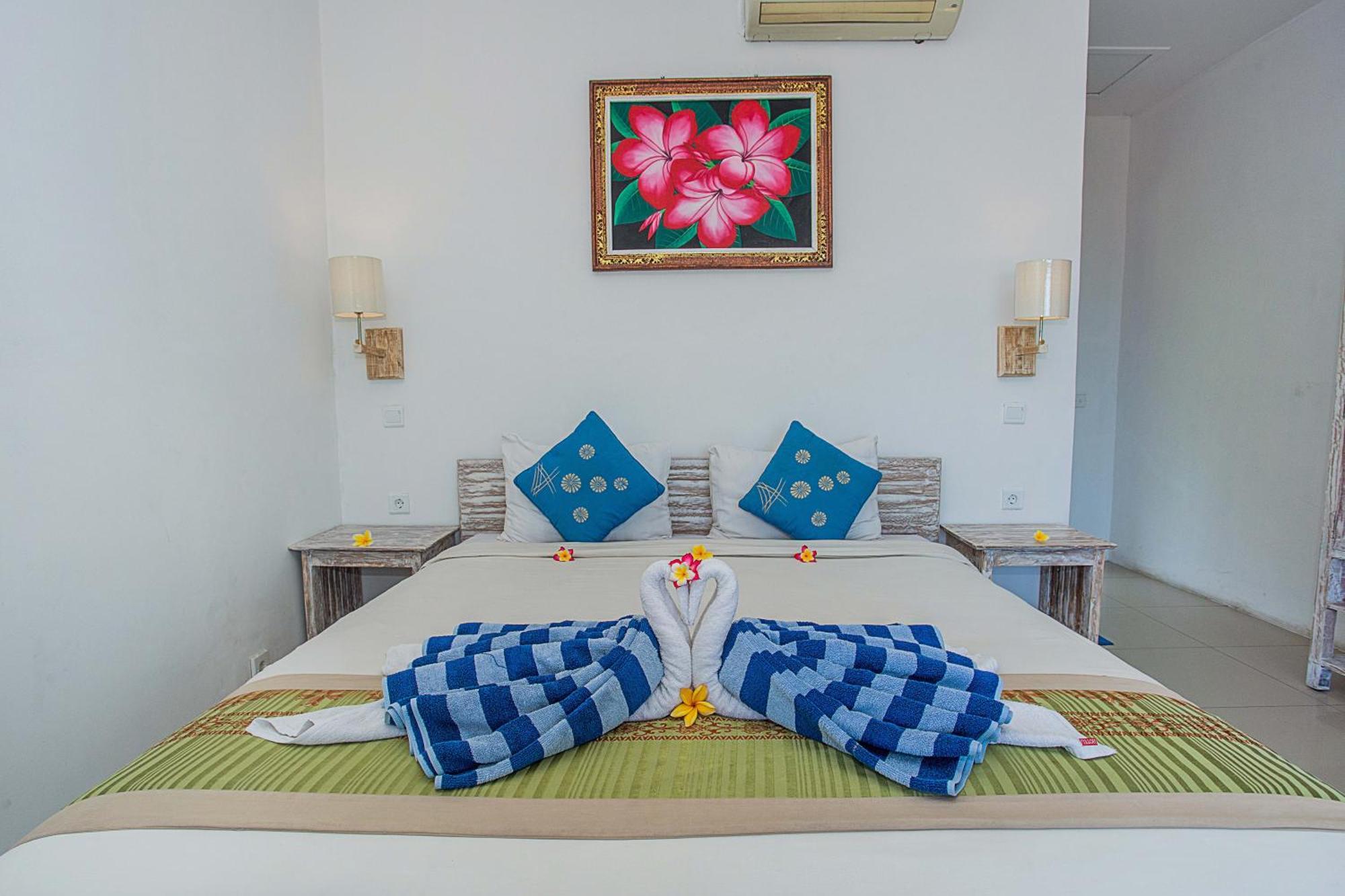فندق Grand Sea View Lembongan نوسا ليمبونغان المظهر الخارجي الصورة