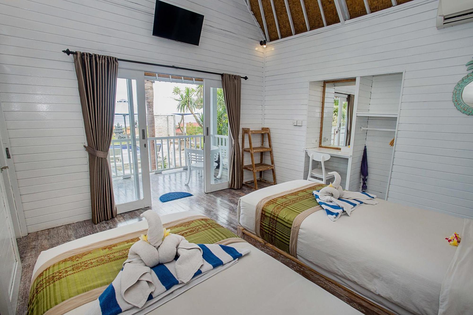 فندق Grand Sea View Lembongan نوسا ليمبونغان المظهر الخارجي الصورة