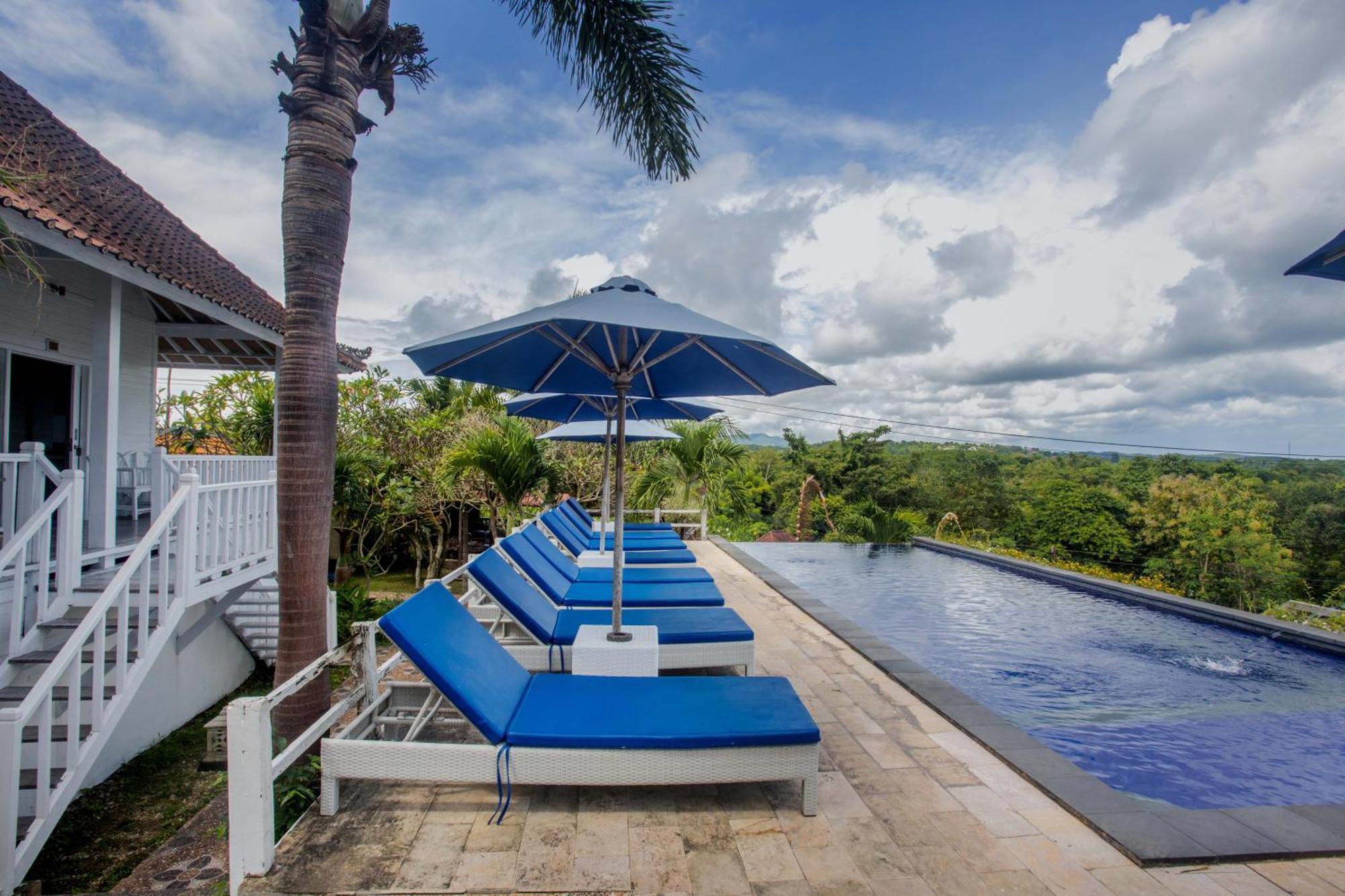 فندق Grand Sea View Lembongan نوسا ليمبونغان المظهر الخارجي الصورة