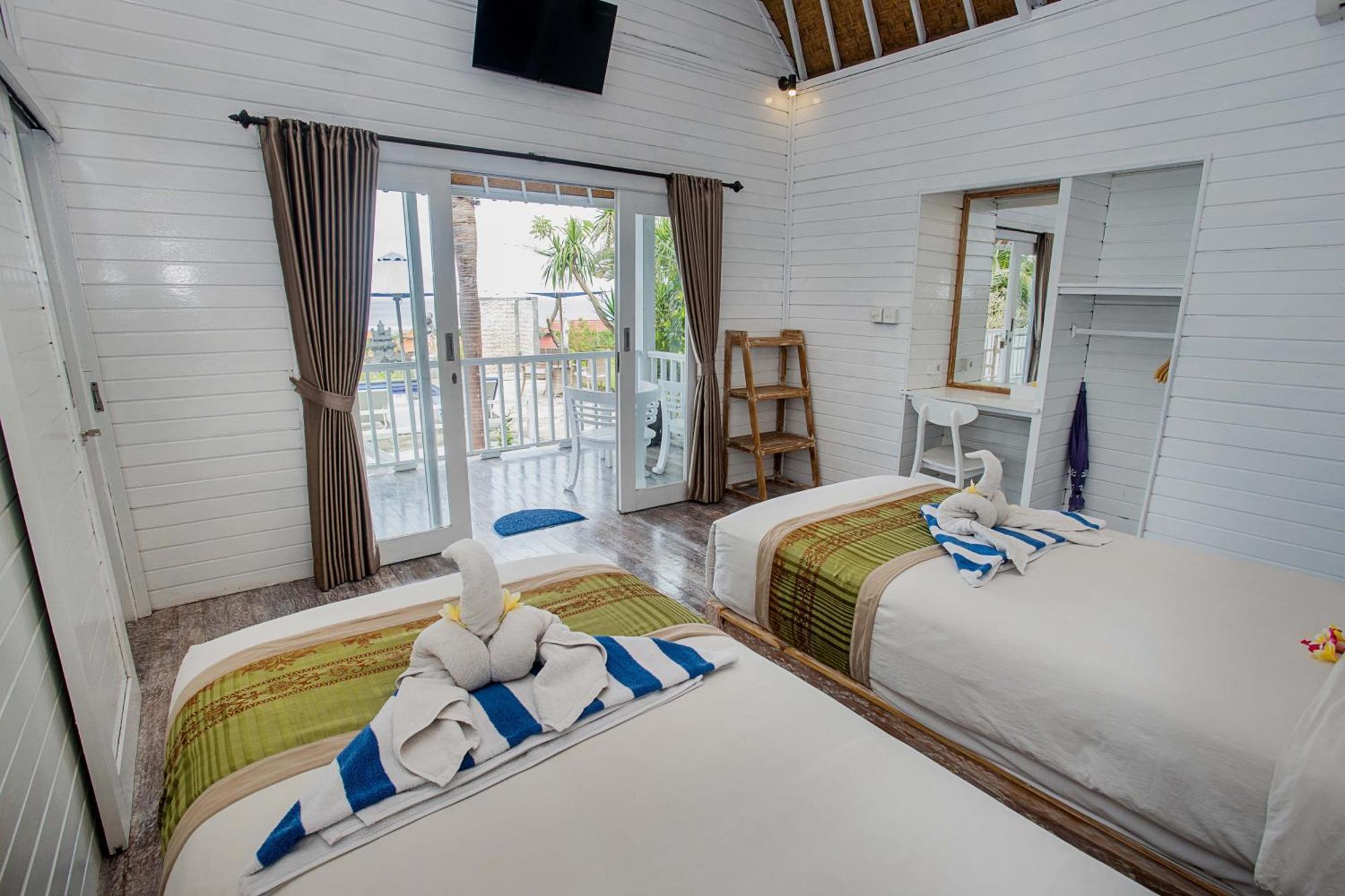 فندق Grand Sea View Lembongan نوسا ليمبونغان المظهر الخارجي الصورة