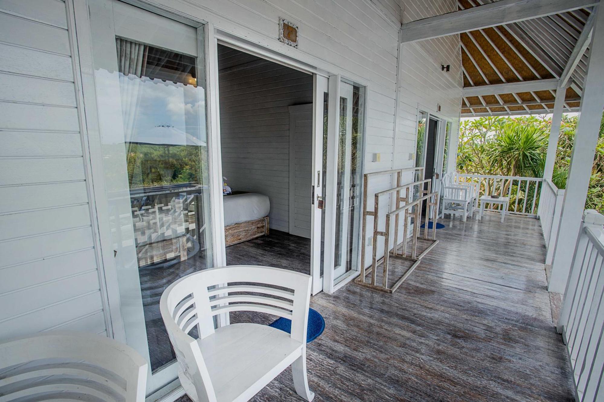 فندق Grand Sea View Lembongan نوسا ليمبونغان المظهر الخارجي الصورة