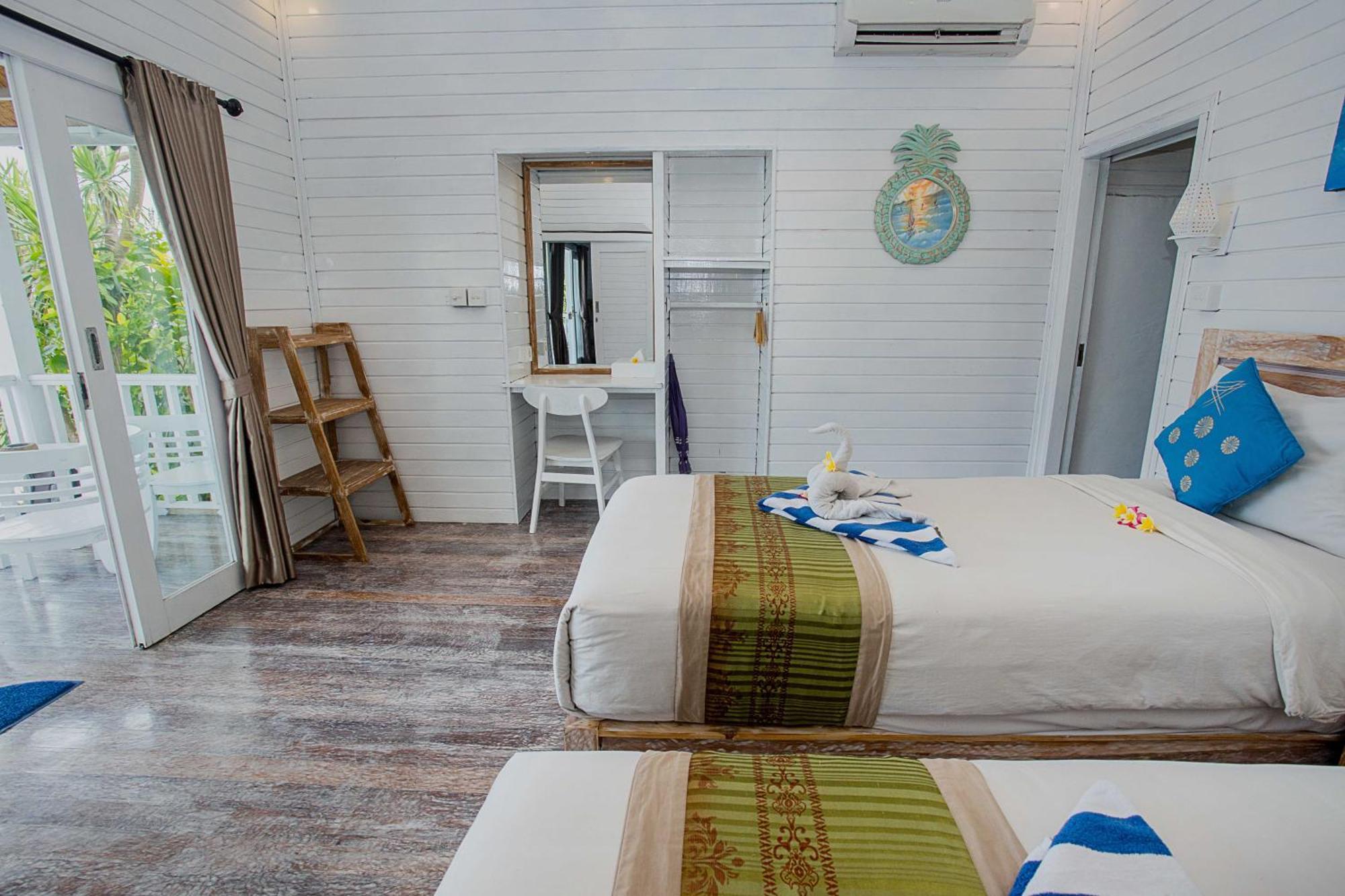فندق Grand Sea View Lembongan نوسا ليمبونغان المظهر الخارجي الصورة