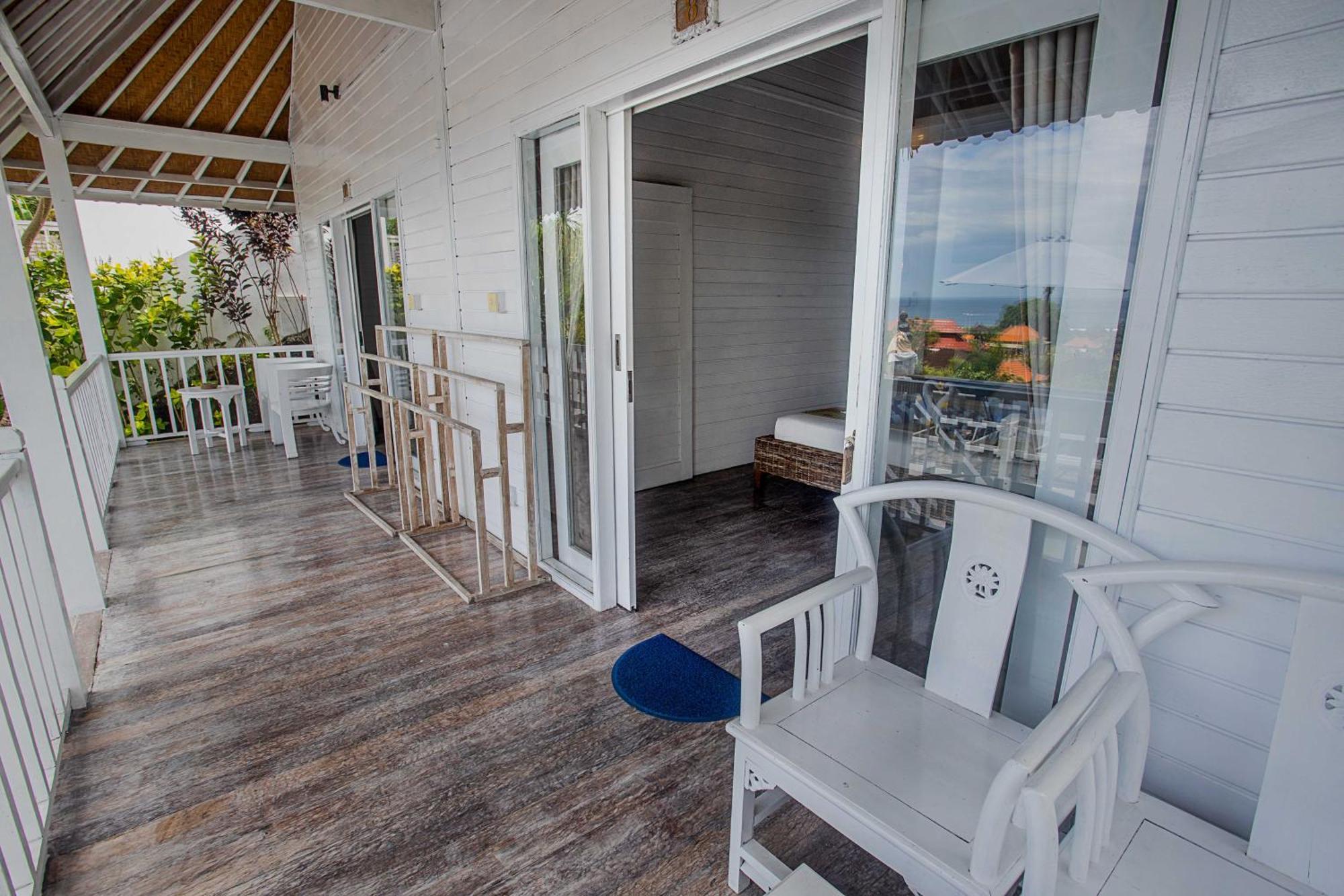 فندق Grand Sea View Lembongan نوسا ليمبونغان المظهر الخارجي الصورة