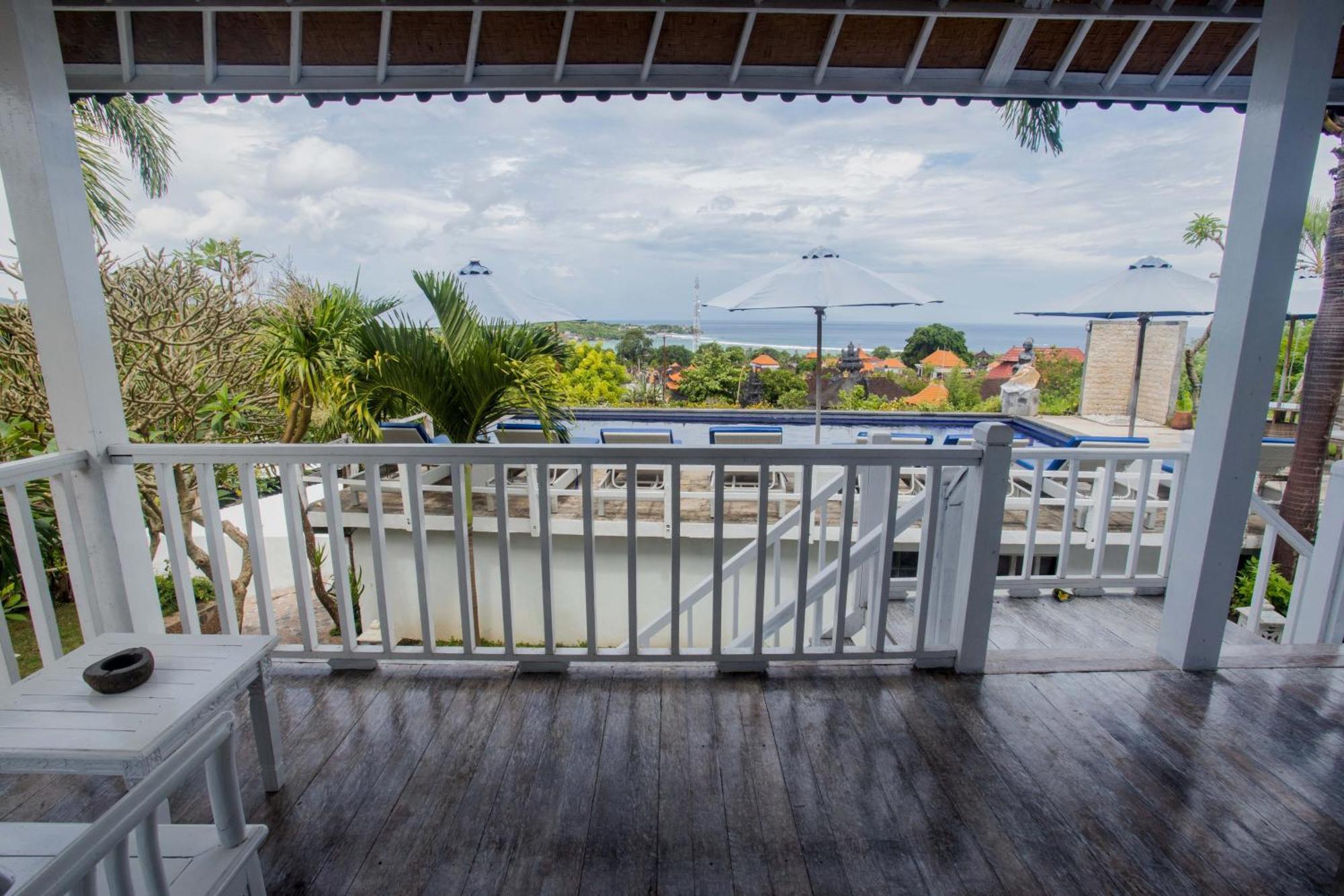 فندق Grand Sea View Lembongan نوسا ليمبونغان المظهر الخارجي الصورة