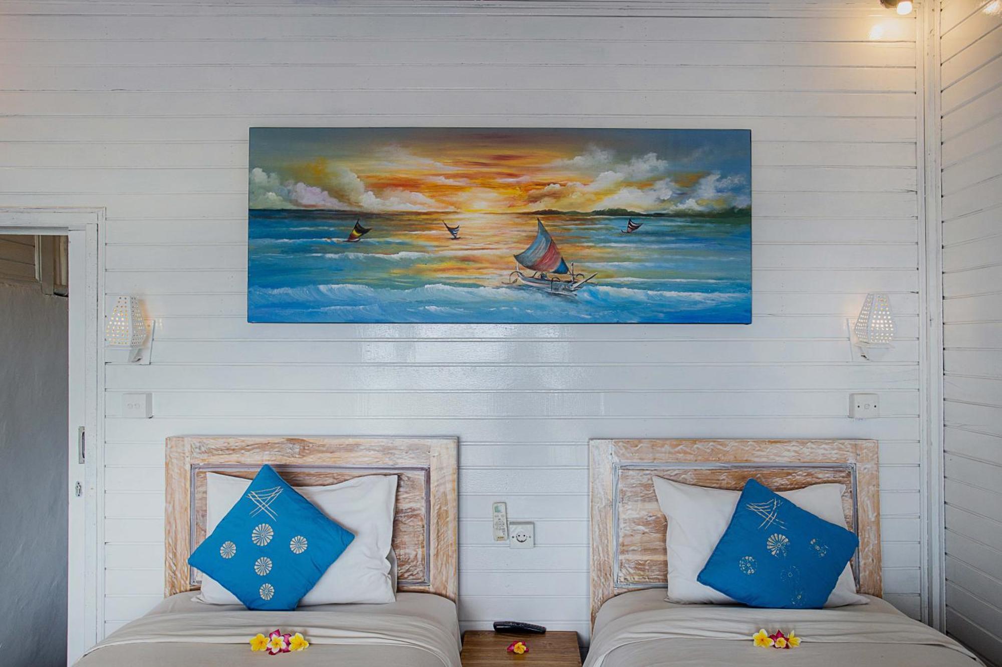 فندق Grand Sea View Lembongan نوسا ليمبونغان المظهر الخارجي الصورة