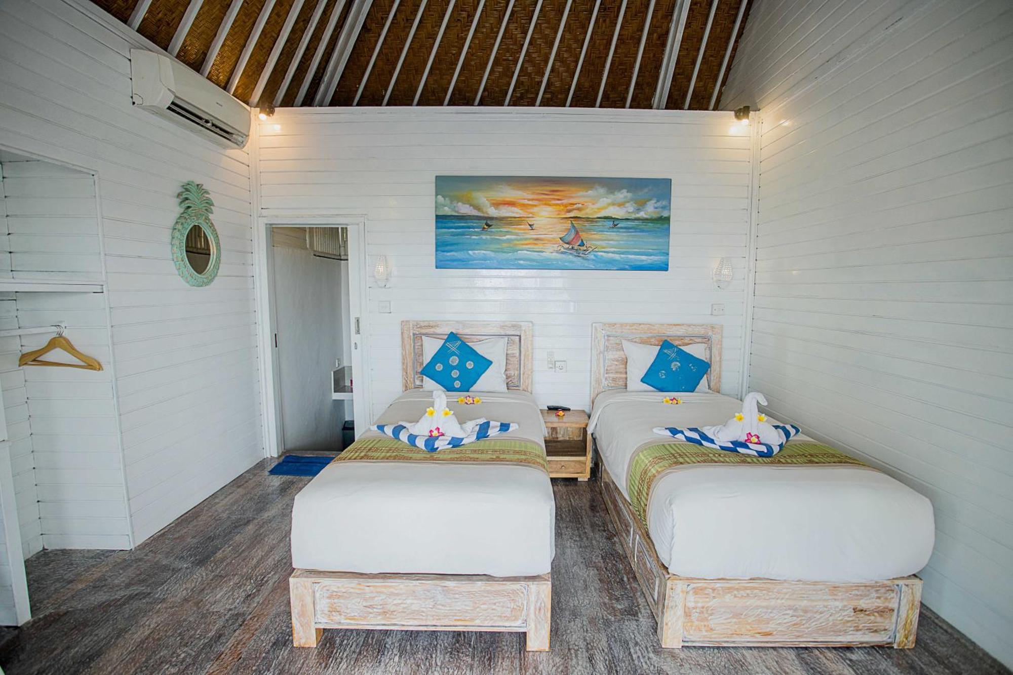 فندق Grand Sea View Lembongan نوسا ليمبونغان المظهر الخارجي الصورة