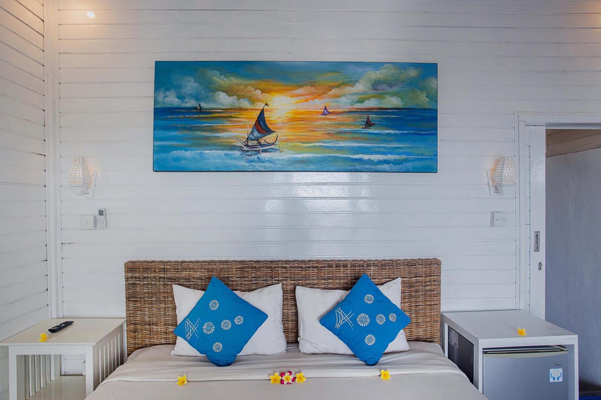 فندق Grand Sea View Lembongan نوسا ليمبونغان المظهر الخارجي الصورة