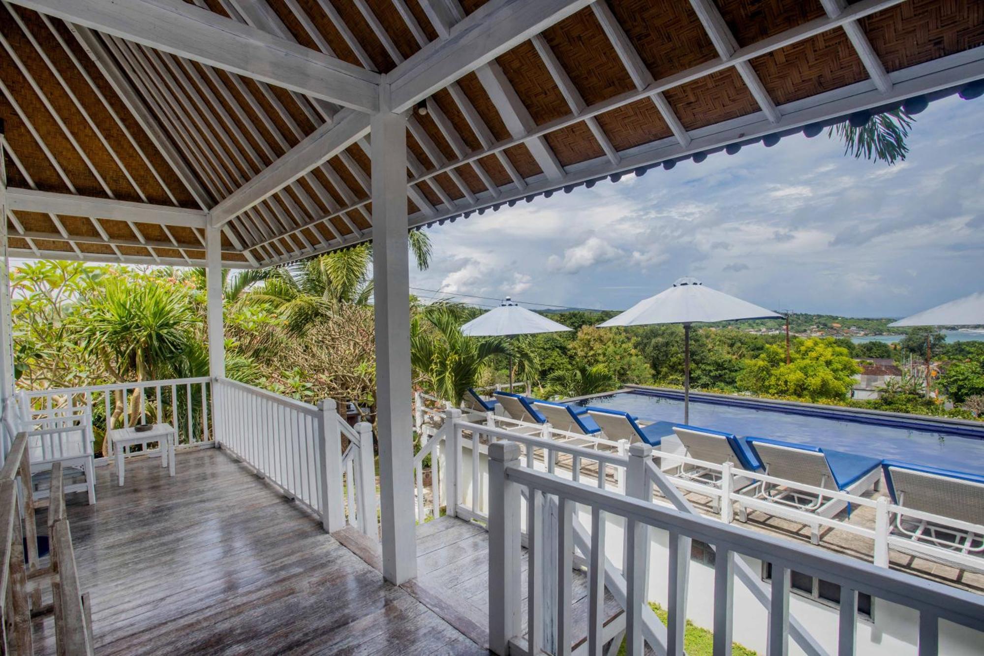 فندق Grand Sea View Lembongan نوسا ليمبونغان المظهر الخارجي الصورة