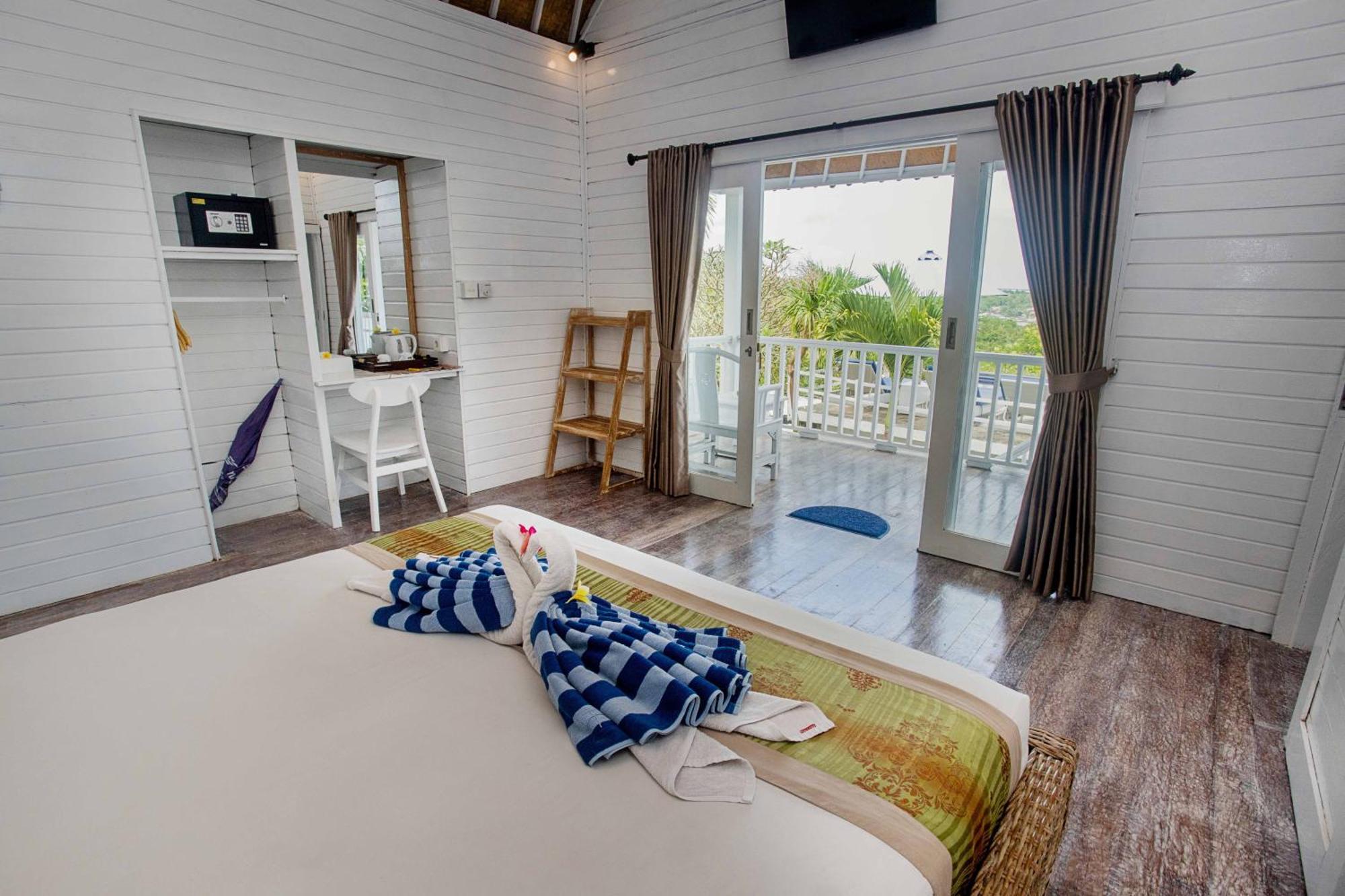 فندق Grand Sea View Lembongan نوسا ليمبونغان المظهر الخارجي الصورة