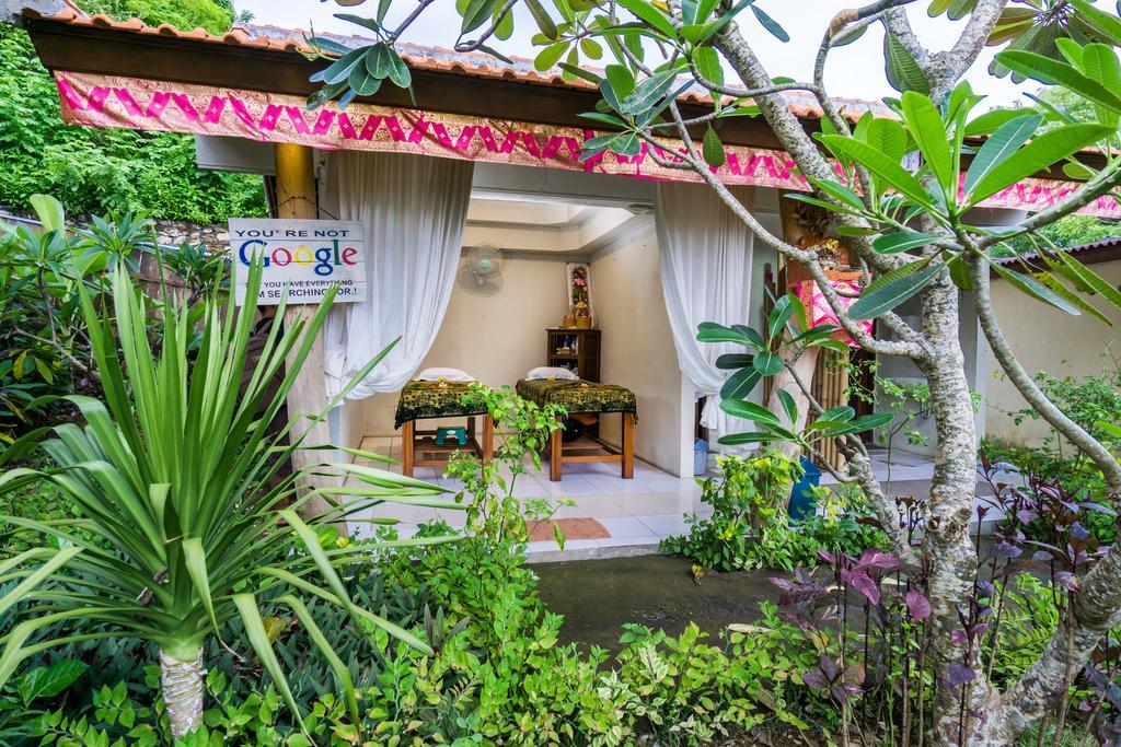 فندق Grand Sea View Lembongan نوسا ليمبونغان المظهر الخارجي الصورة