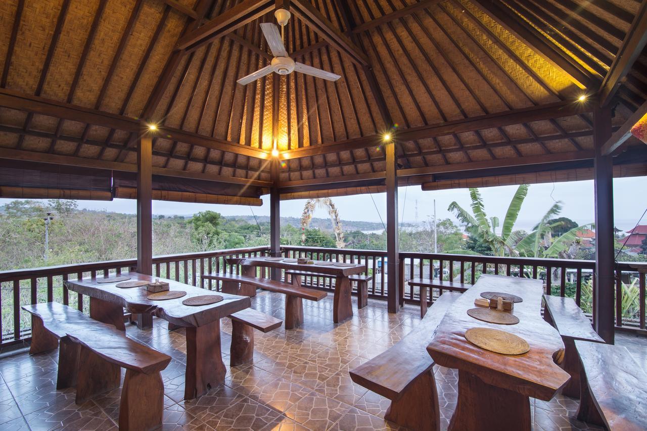 فندق Grand Sea View Lembongan نوسا ليمبونغان المظهر الخارجي الصورة